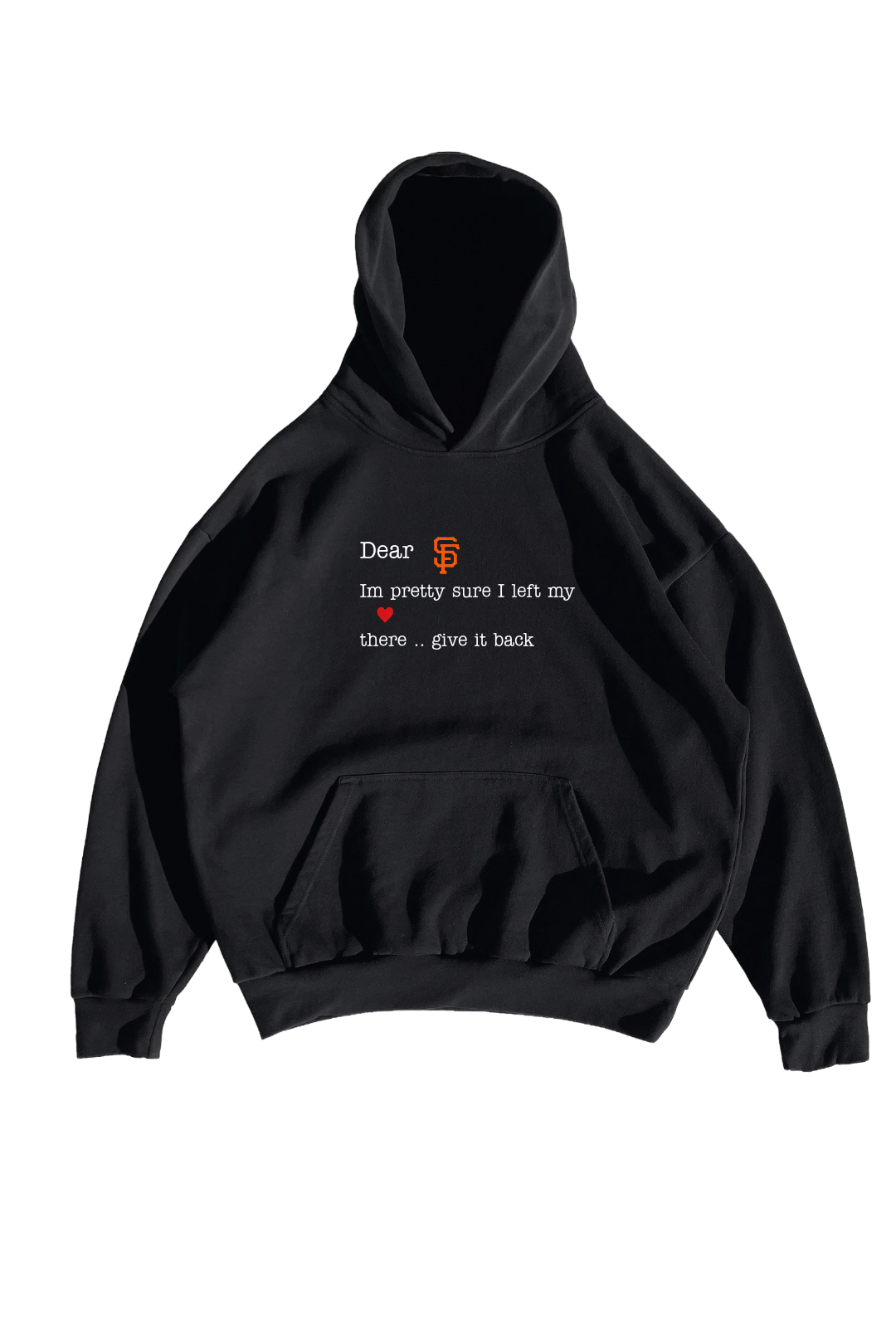 SF Love Hoodie