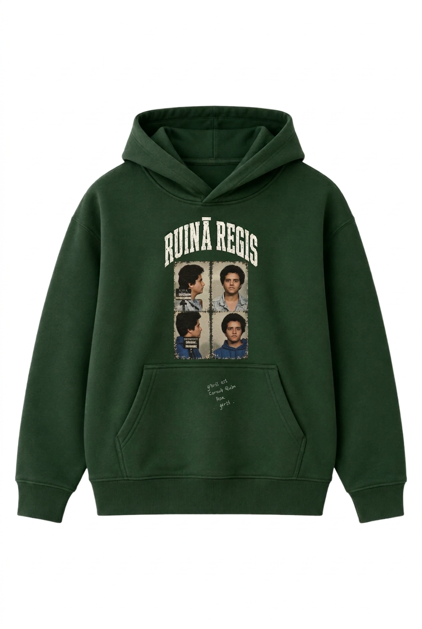 Narcos de SF Hoodie